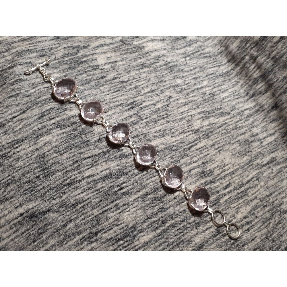 925 Silver bracelet